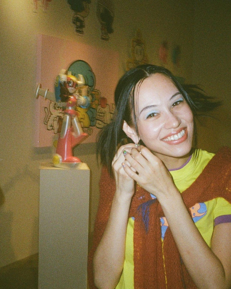 Kiko Mizuhara