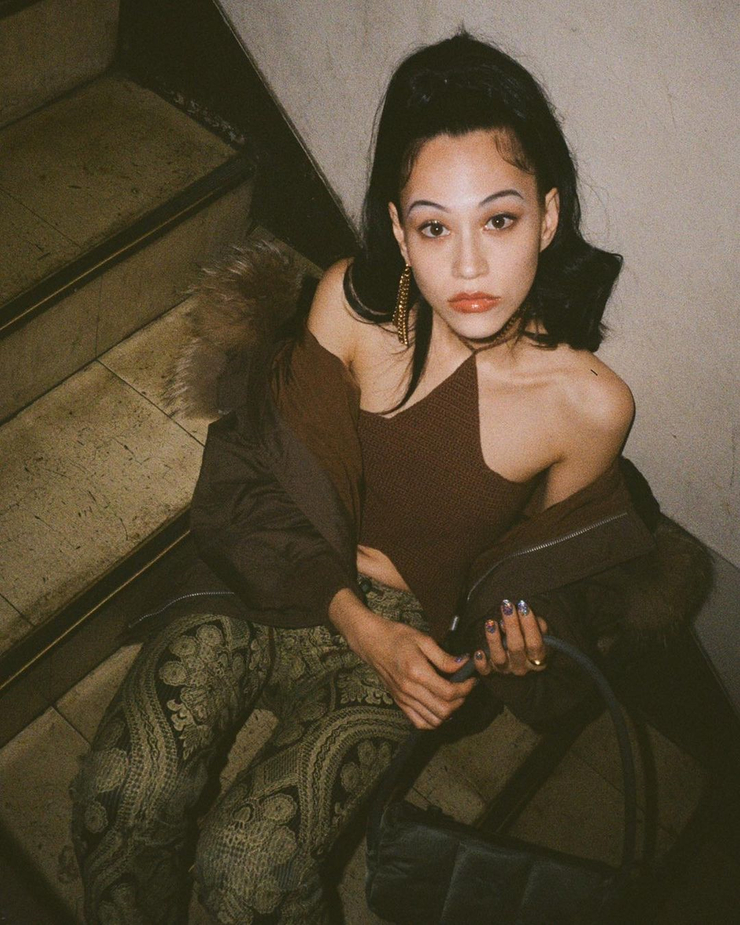 Kiko Mizuhara