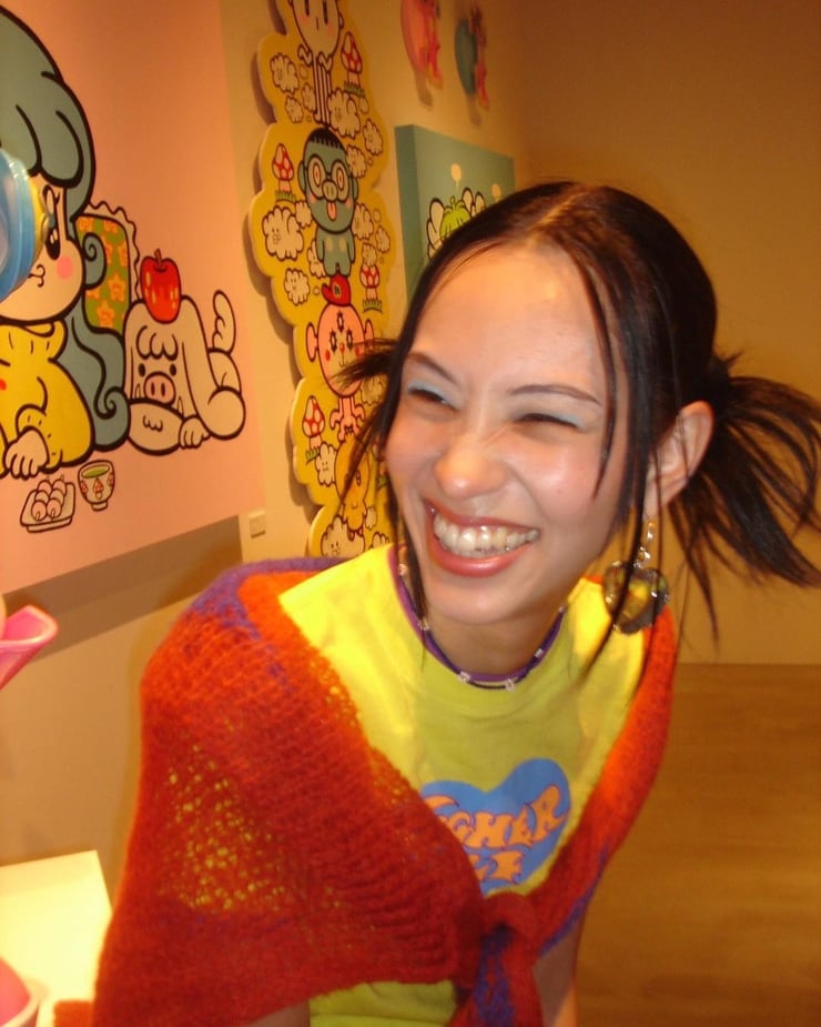 Picture Of Kiko Mizuhara