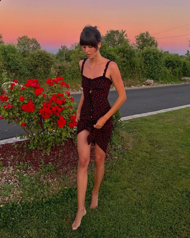 Justine Soranzo