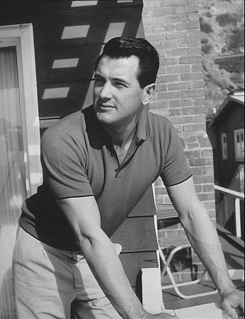 Rock Hudson