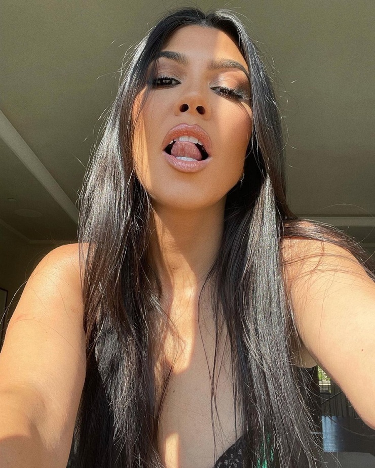 Kourtney Kardashian Kourtney Kardashian
