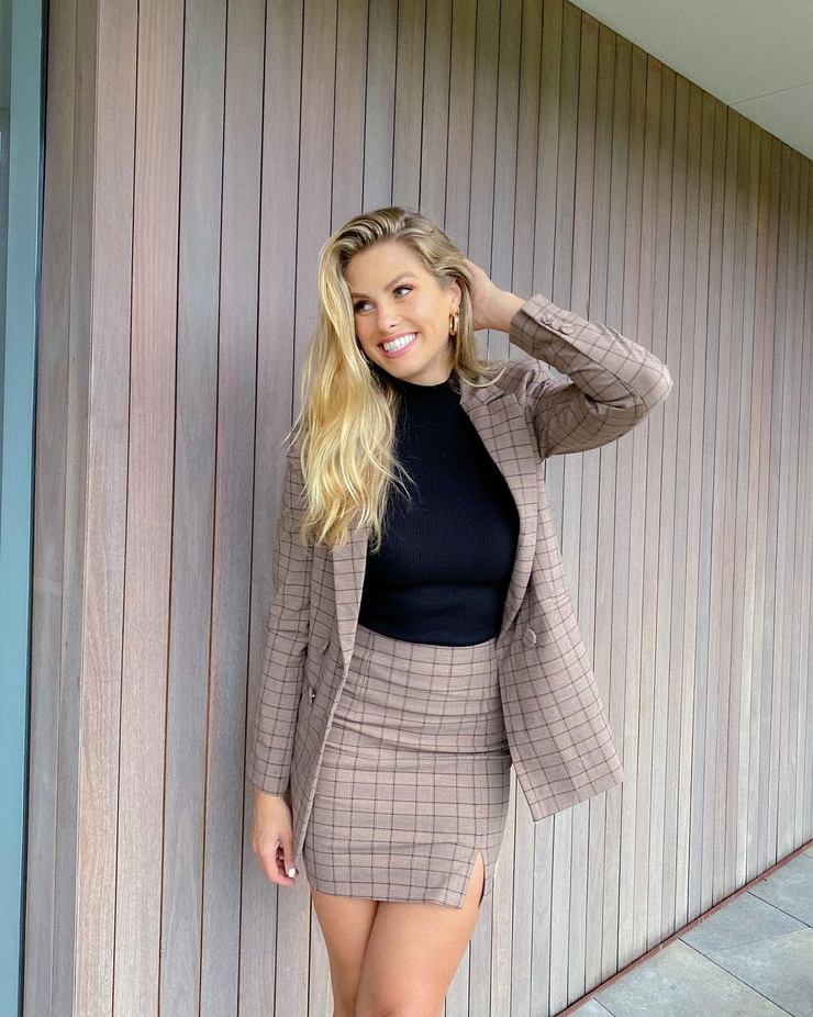 Natalie Roser