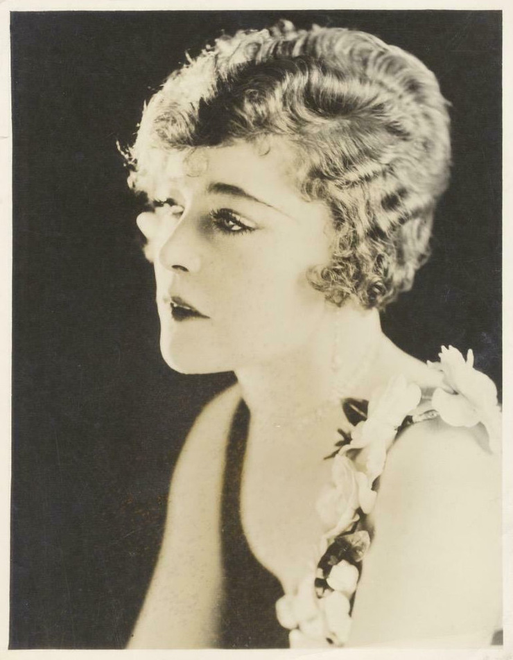 Ethel Clayton