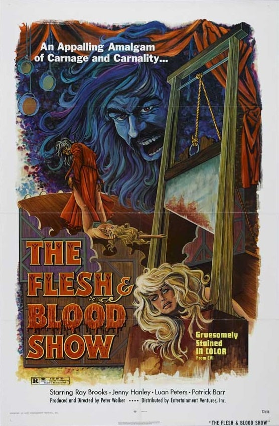 The Flesh and Blood Show