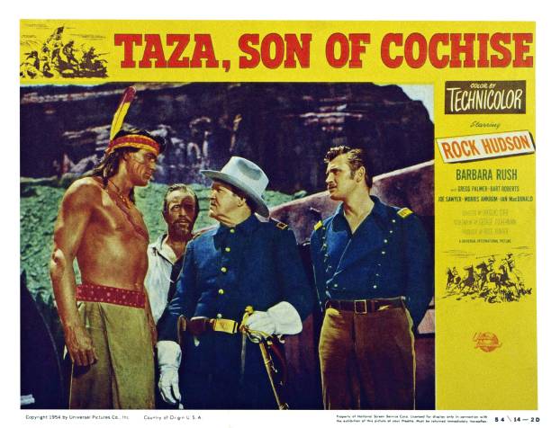 Taza, Son of Cochise Taza, Son of Cochise