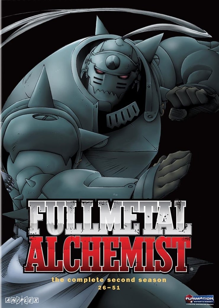 Fullmetal Alchemist: Season 2