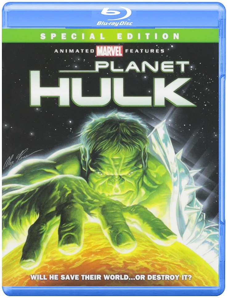 Planet Hulk 