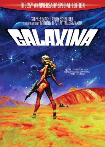 Galaxina   [Region 1] [US Import] [NTSC]