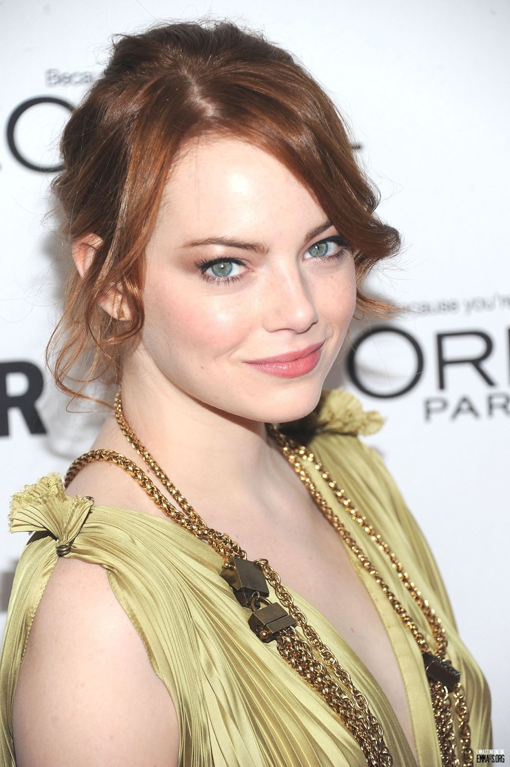 Emma Stone Emma Stone