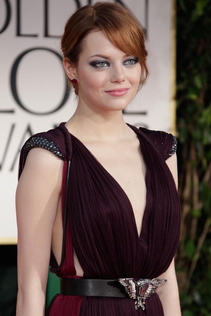 Emma Stone