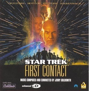 Star Trek:  First Contact Original Motion Picture Soundtrack