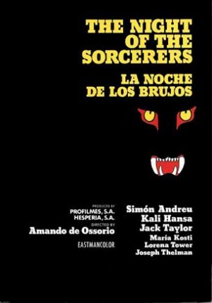 The Night of the Sorcerers