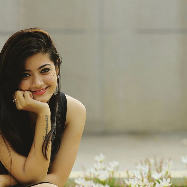 Rashmika Mandanna