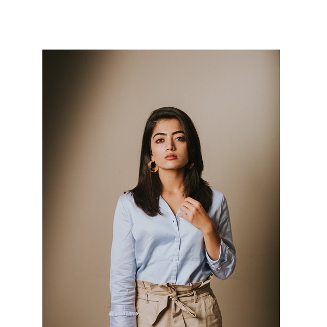 Rashmika Mandanna