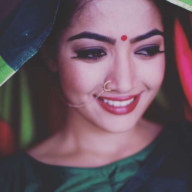 Rashmika Mandanna