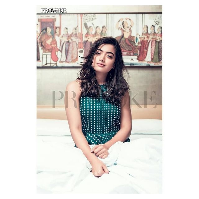Rashmika Mandanna