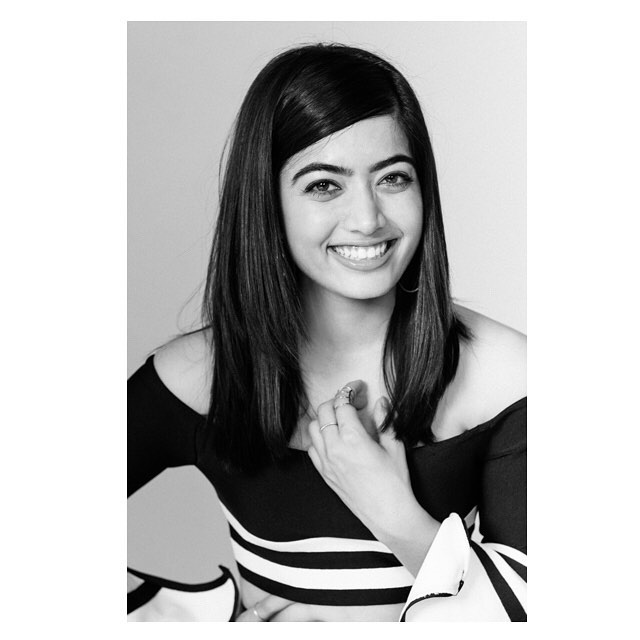 Rashmika Mandanna