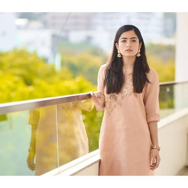 Rashmika Mandanna