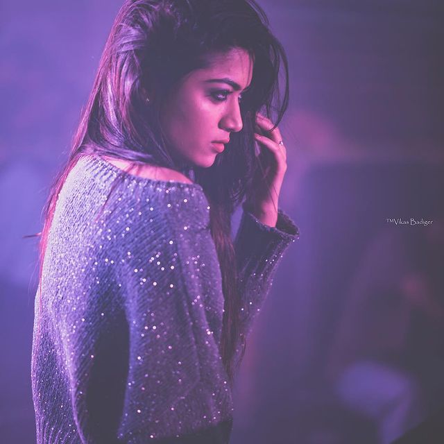 Rashmika Mandanna