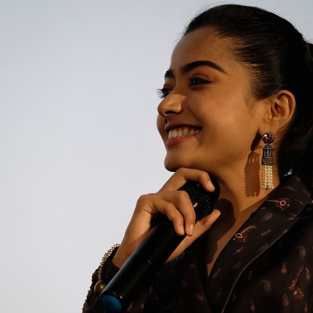 Rashmika Mandanna