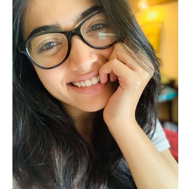 Rashmika Mandanna