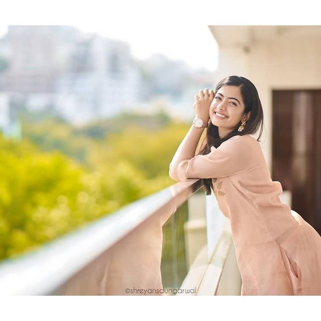 Rashmika Mandanna