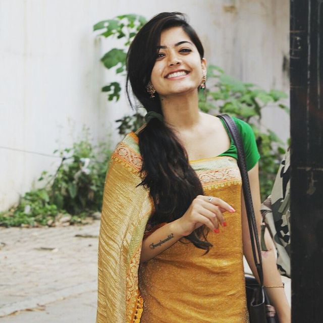 Rashmika Mandanna