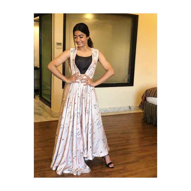 Rashmika Mandanna