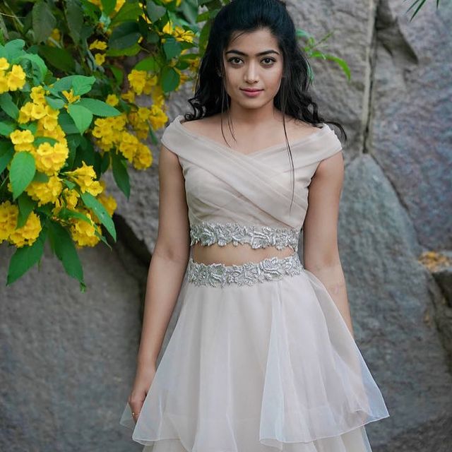Rashmika Mandanna