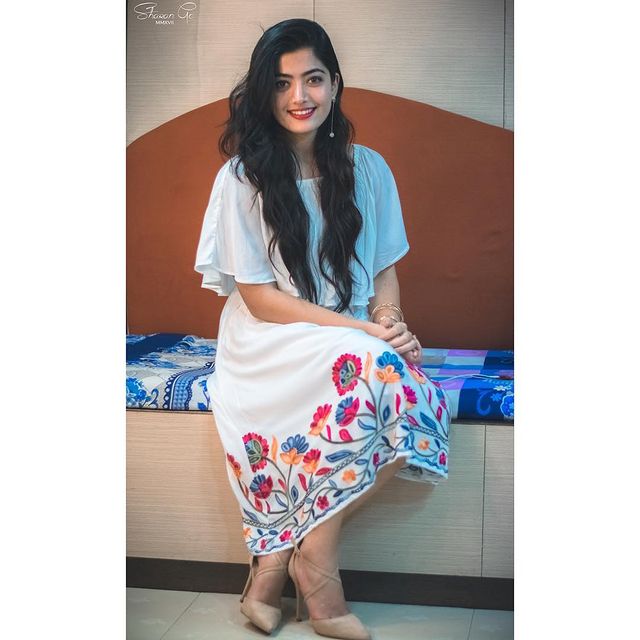 Rashmika Mandanna
