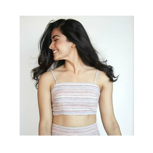 Rashmika Mandanna