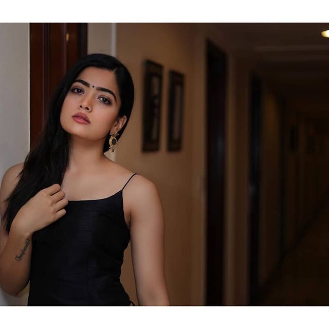 Rashmika Mandanna