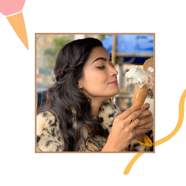 Rashmika Mandanna