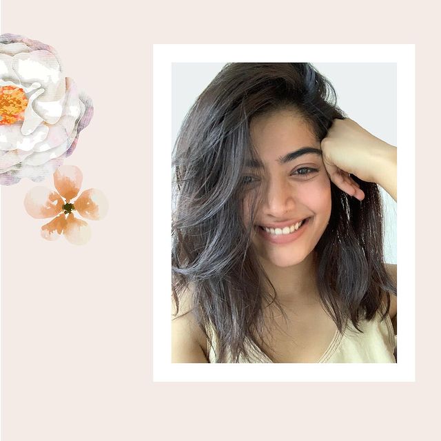 Rashmika Mandanna
