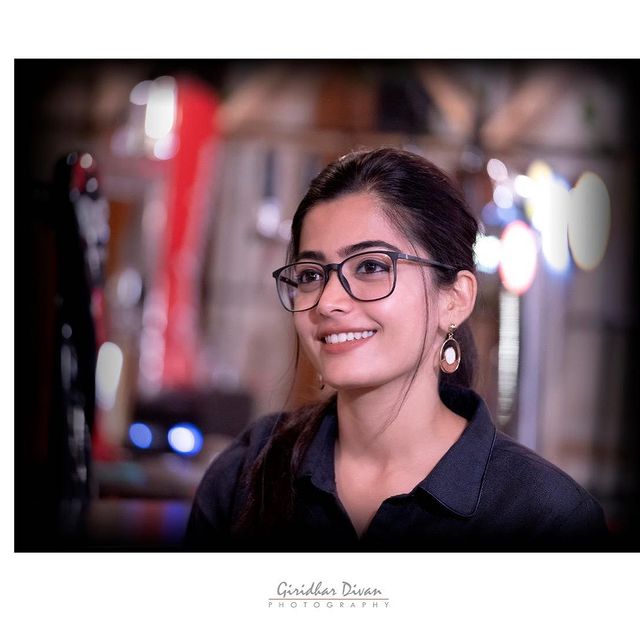 Rashmika Mandanna