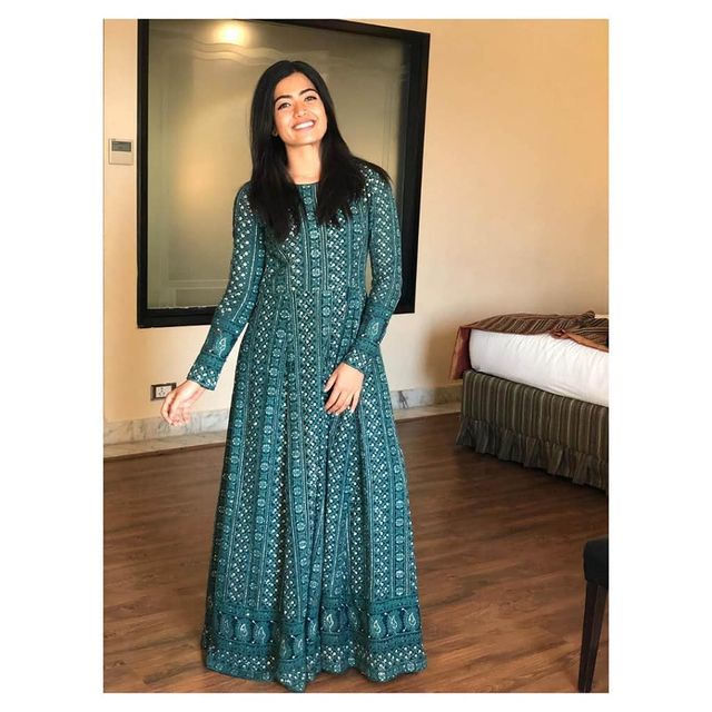 Rashmika Mandanna