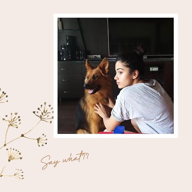 Rashmika Mandanna
