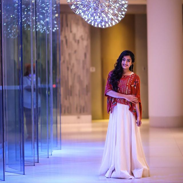 Rashmika Mandanna