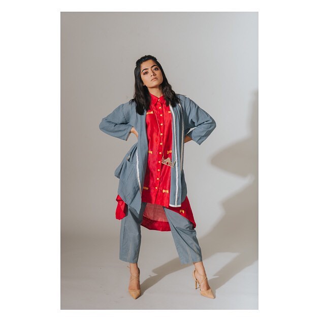 Rashmika Mandanna