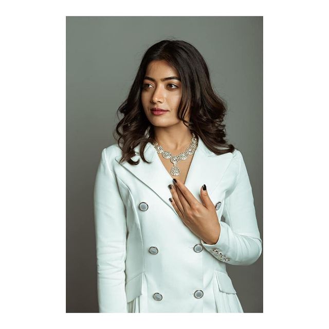 Rashmika Mandanna