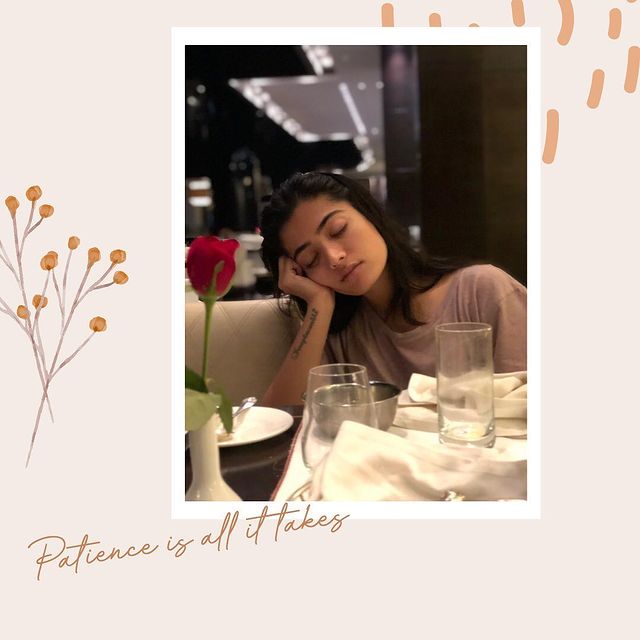 Rashmika Mandanna