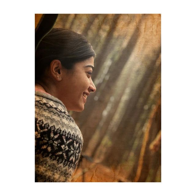 Rashmika Mandanna