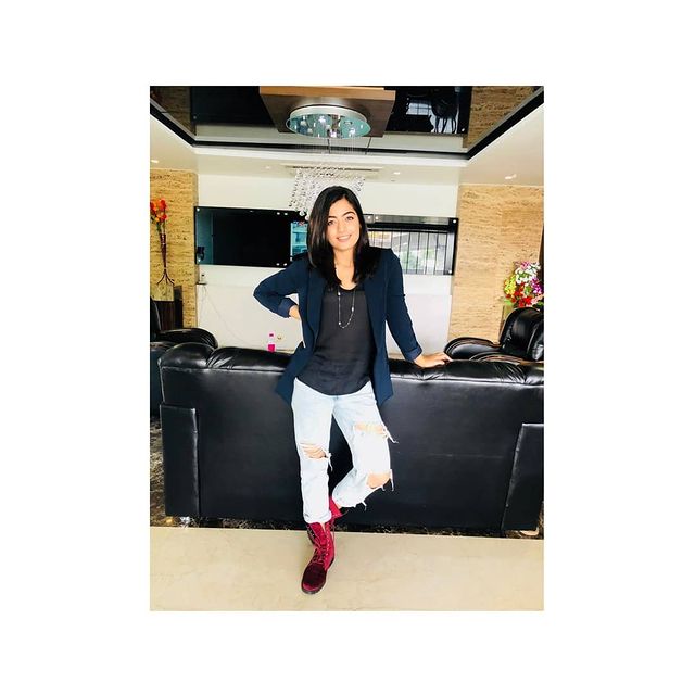 Rashmika Mandanna