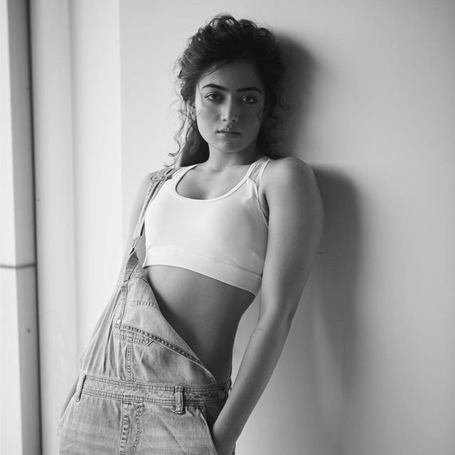 Rashmika Mandanna