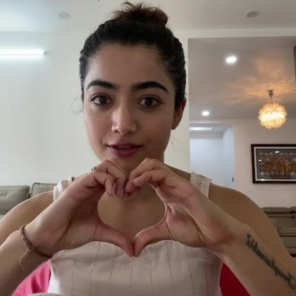 Rashmika Mandanna