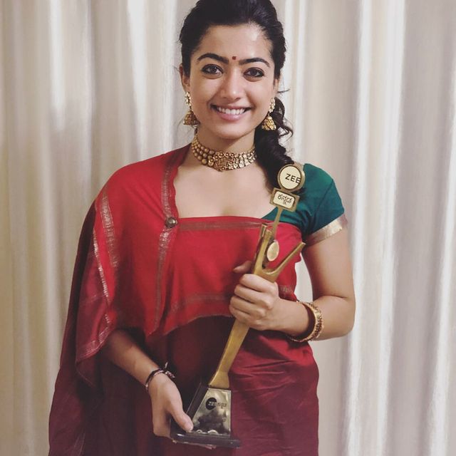 Rashmika Mandanna