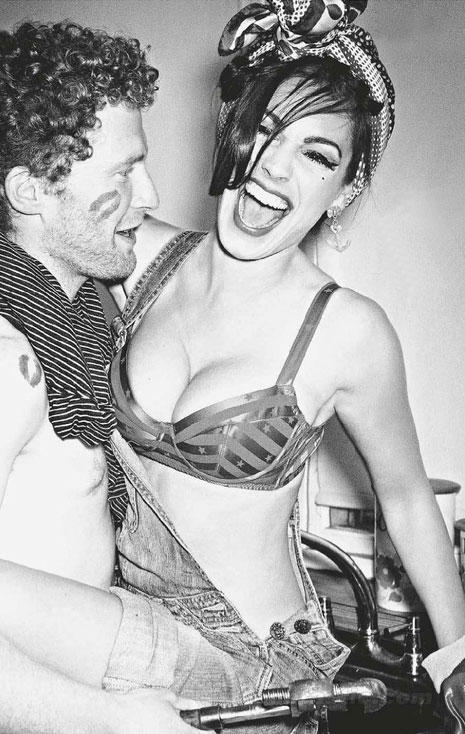 Kelly Brook
