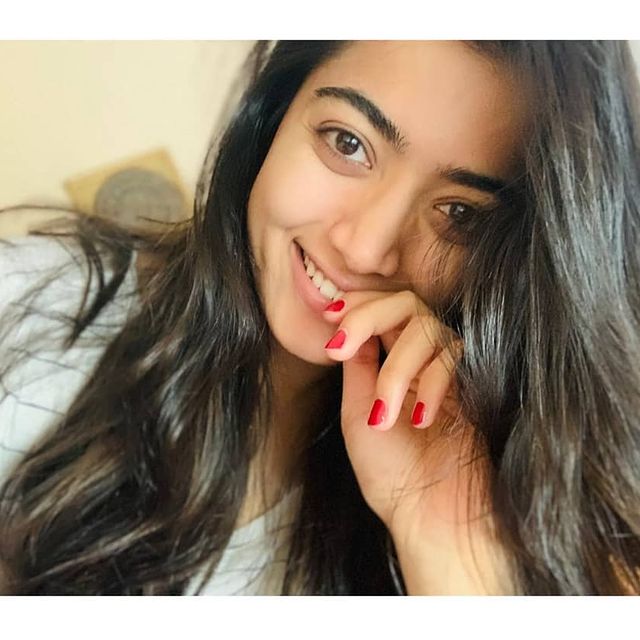 Rashmika Mandanna