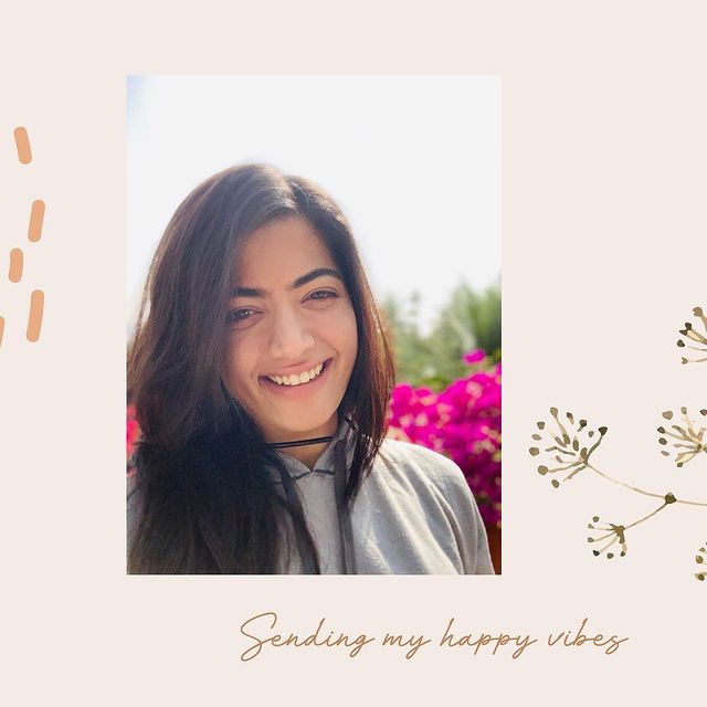 Rashmika Mandanna